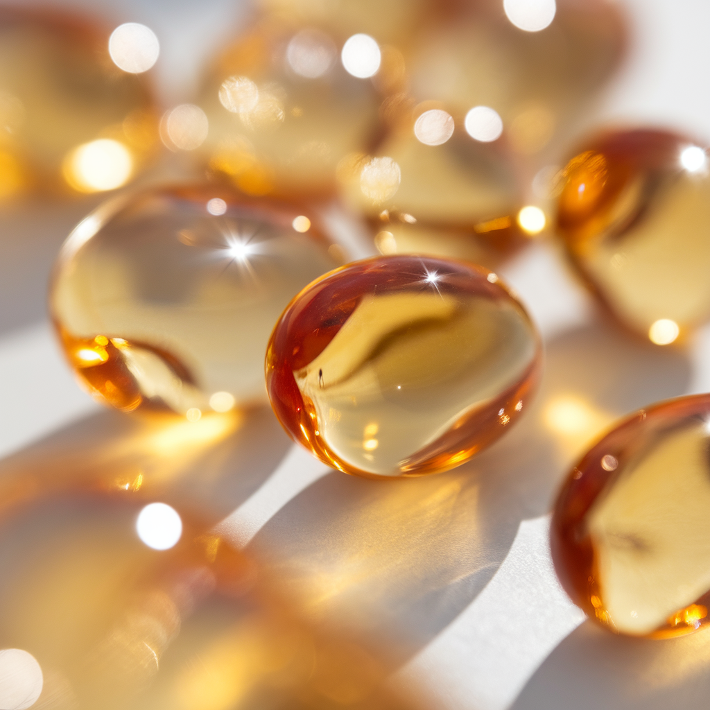 Omega-3 DHA